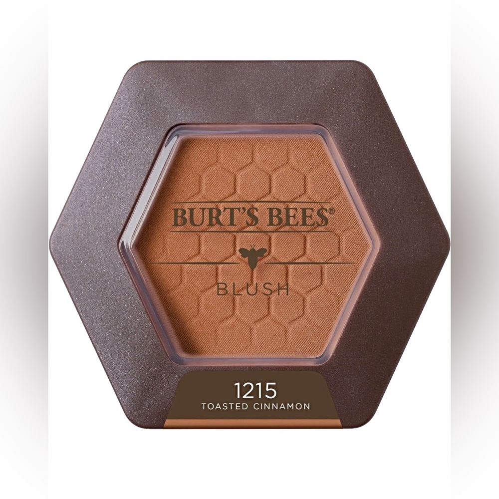 🆕 Burt's Bees Cinnamon Blush with Bamboo